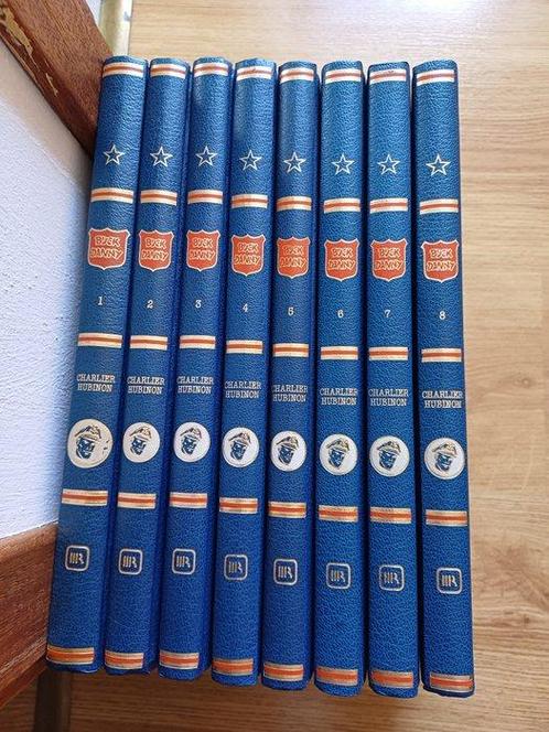 Buck Danny - Intégrale T1 à T8 - 8x C - 8 Album - Eerste, Boeken, Stripboeken