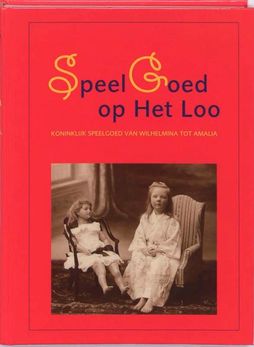 SpeelGoed op het Loo 9789040085857 T.R. de Carvalho, Boeken, Politiek en Maatschappij, Gelezen, Verzenden