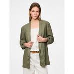 pieces Lange blazer PCPIA BOSELLA BLAZER WVN NOOS, Kleding | Dames, Verzenden, Nieuw