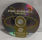 Pro Pinball Trilogy game only (Sega Dreamcast tweedehands, Ophalen of Verzenden, Zo goed als nieuw
