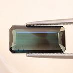 Zonder Minimumprijs Tweekleurig Toermalijn - 3.40 ct -, Nieuw