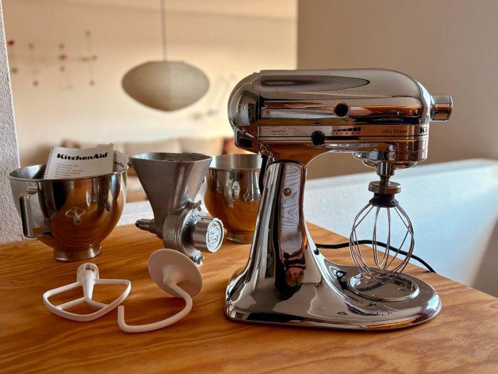 Blender - Metaal - KitchenAid KSM90 Chrom, Antiek en Kunst, Antiek | Wandborden en Tegels