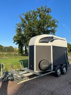 Prachtige Atec mentrailer bomvol opties!, Ophalen, Zo goed als nieuw, 2-paards trailer
