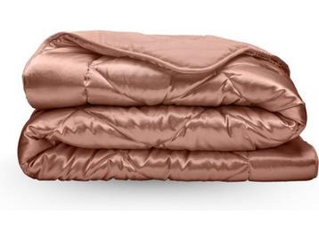 Veiling - Beautybed Pink 240x200 - Satijnen dekbed beschikbaar voor biedingen