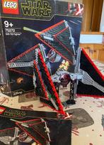 Lego Set - 75272 - Star Wars - Sith TIE Fighter, Nieuw