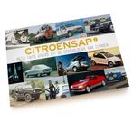 Citroensap 2, meer faits divers uit de Citroen geschiedenis, Boeken, Auto's | Boeken, Nieuw, Thijs van der Zanden, Citroën, Verzenden