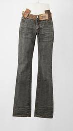 Vintage Straight D&G Jeans in Grey size 25/33, Ophalen of Verzenden, Nieuw
