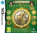 Professor Layton en de Verloren Toekomst - Nintendo DS, Nieuw, Verzenden