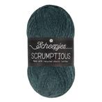 Scheepjes Scrumptious 100gram - 379 Kale Chocolate Bar, Verzenden, Nieuw