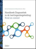 Handboek diagnostiek in de leerlingenbegeleiding 97890441344, Verzenden, Zo goed als nieuw