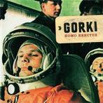 cd - Gorki - Homo Erectus, Zo goed als nieuw, Verzenden