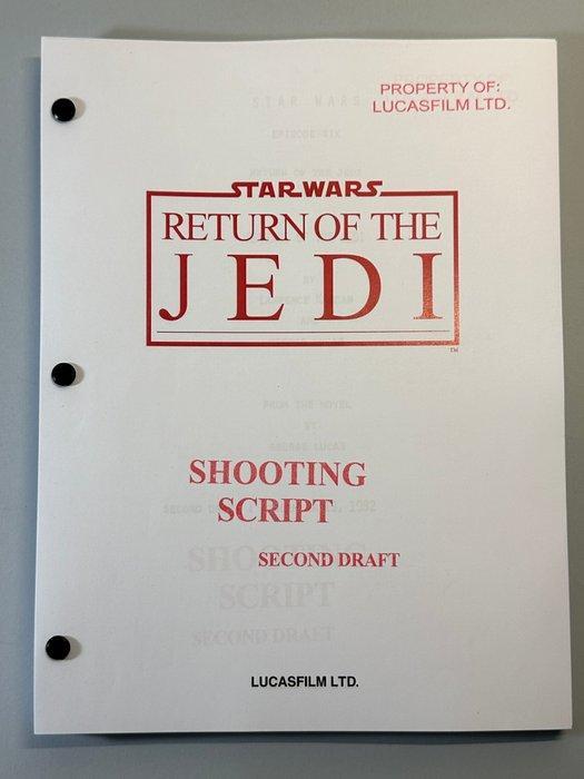 Star Wars Episode VI: Return of the Jedi - George Lucas -, Verzamelen, Film en Tv