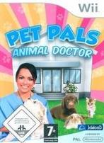 MarioWii.nl: Pet Pals: Animal Doctor - iDEAL!, Spelcomputers en Games, Games | Nintendo Wii, Ophalen of Verzenden, Zo goed als nieuw