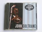 John Coltrane - Live in Stockholm 1961, Cd's en Dvd's, Cd's | Jazz en Blues, Verzenden, Nieuw in verpakking