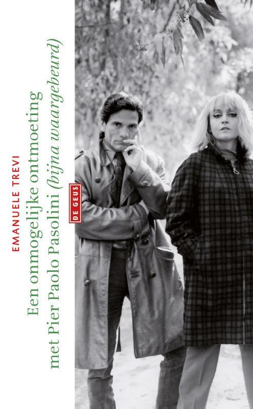 Een onmogelijke ontmoeting met Pier Paolo Pasolini, Boeken, Romans, Gelezen, Verzenden