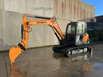 Veiling: Rupsgraafmachine Hyundai R60VS Diesel 2017, Ophalen, Graafmachine