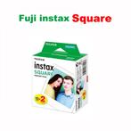 Fujifilm Instax Square Film 2x10 – 20 Stuks Direct Klaar.., Audio, Tv en Foto, Fotografie | Fotopapier, Ophalen of Verzenden, Nieuw