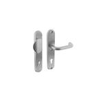 Intersteel Veiligheidsbeslag SKG3 geveerd greep/kruk PC92mm, Verzenden, Nieuw