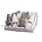 Vilt Engel engeltjes 7 cm set van 2 stuks, Hobby en Vrije tijd, Knutselen, Ophalen of Verzenden, Nieuw