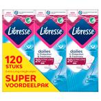 Libresse Dailies V-Protection & Freshness Extra Long, Verzenden, Nieuw
