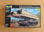 Revell 03135 Brückenlegepanzer Biber 1:72, Hobby en Vrije tijd, Modelbouw | Auto's en Voertuigen, Verzenden, Nieuw, Revell