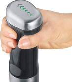 2dekans | Graef HB82EU blender Staafmixer 200 W Zwart,, Witgoed en Apparatuur, Keukenmixers, Ophalen of Verzenden, Zo goed als nieuw