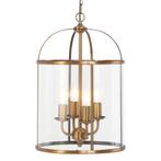 Hanglamp Steinhauer Pimpernel  5972BR