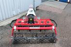 Kraffter Rotoreg 130 met gaasrol
