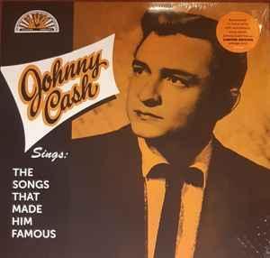 lp nieuw - Johnny Cash - Johnny Cash Sings The Songs That..., Cd's en Dvd's, Vinyl | Pop, Zo goed als nieuw, Verzenden