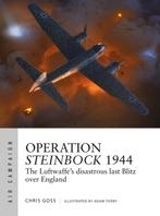 9781472855329 Air Campaign- Operation Steinbock 1944, Verzenden, Nieuw, Chris Goss