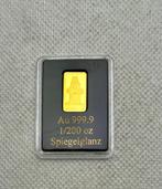 Oostenrijk. Gold bar Uhrturm , oro , 1/200 Oz (.999) Proof,, Postzegels en Munten, Munten | Europa | Niet-Euromunten