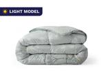 Veiling - Zelesta Royalbed Light Aqua Forest 240x200cm, Nieuw