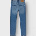 Jeans SLIM FIT Silas (medium blue denim), Kinderen en Baby's, Kinderkleding | Maat 164, Nieuw, Jongen, Name It, Broek