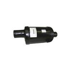 Bieden: Centek 3.5 inch Vernatone MKII round exhaust muffle, Watersport en Boten, Bootonderdelen, Ophalen of Verzenden, Nieuw