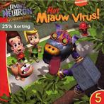 Het Miauw Virus! 9789054254379 Terry Collins, Verzenden, Gelezen, Terry Collins