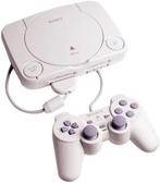 Playstation One Console + Sony Controller, Spelcomputers en Games, Ophalen of Verzenden, Zo goed als nieuw