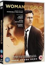 Woman In Gold - UK DVD - DVD, Verzenden, Nieuw in verpakking