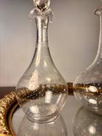 French antique cristal early 19th century - Karaf (2) -, Antiek en Kunst, Antiek | Glas en Kristal