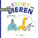 Reliëfboeken 0 -  Een stoet van dieren 9789403204697, Verzenden, Zo goed als nieuw, Stoet van dieren