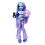 Monster High Doll Abbey Bominable (Mattel, Merk), Kinderen en Baby's, Speelgoed | Poppen, Verzenden, Zo goed als nieuw