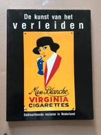 Emaille Reclame in Nederland - De Kunst v/h Verleiden NIEUW, Antiek en Kunst, Antiek | Emaille, Ophalen of Verzenden