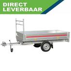 VDM Plateauwagen 260x150 750Kg, Auto diversen, Aanhangers en Bagagewagens, Ophalen of Verzenden, Nieuw