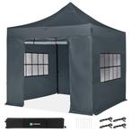 Partytent - 3x3m - Premium easy-up Partytent | set incl., Verzenden, Nieuw