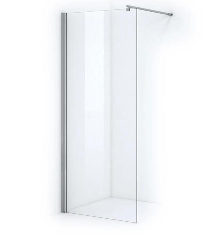 SALE - Göteborg 100 x 200 - 8mm - Inloopdouche -, Doe-het-zelf en Verbouw, Sanitair, Nieuw, Ophalen of Verzenden