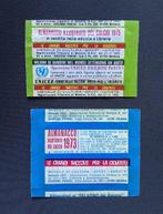 Panini Calciatori 1972/1973+1974/1975 - Dino Zoff, Francesco, Nieuw