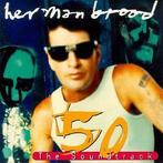 cd - Herman Brood - 50 The Soundtrack, Verzenden, Zo goed als nieuw