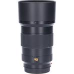 Tweedehands Leica APO-Summicron-SL 90mm f/2.0 Asph CM9028, Gebruikt, Ophalen of Verzenden, Standaardlens