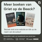 Gezien de feiten 9789059654334 Griet op de Beeck, Verzenden, Gelezen, Griet op de Beeck
