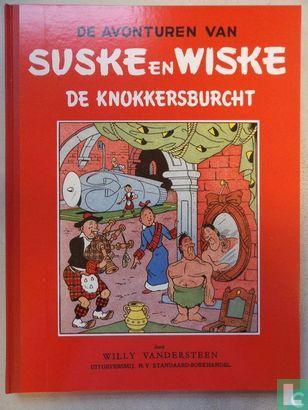Suske en Wiske - De knokkersburcht - 2010, Boeken, Stripboeken, Zo goed als nieuw, Eén stripboek, Verzenden