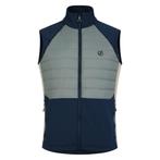 -72% Dare2b  Dare2b Heren aflopend gilet  maat M, Kleding | Heren, Verzenden, Nieuw, Groen
